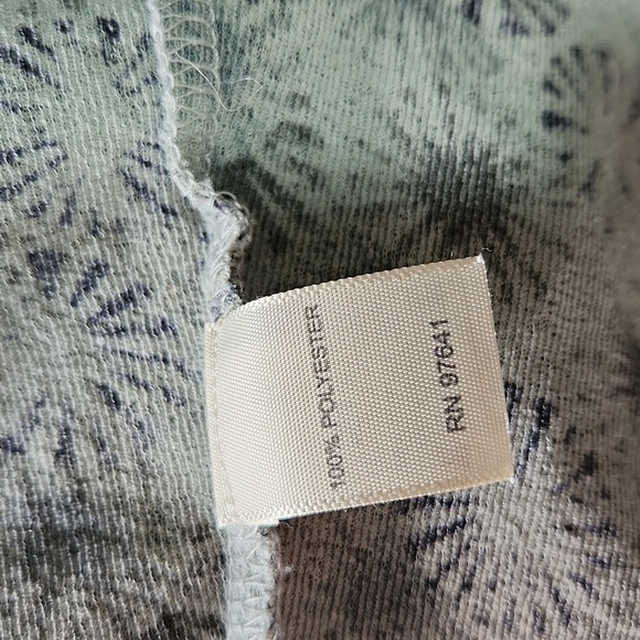 J.JILL Ruffle Front Top - Picture 5 of 6